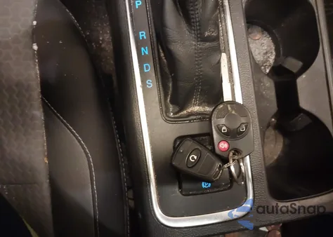 2017 Ford Escape Se из США, поврежденный, VIN 1FMCU0GD0HUB20150